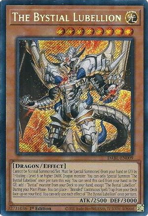 Yu-Gi-Oh! TCG: The Bystial Lubellion (DABL)