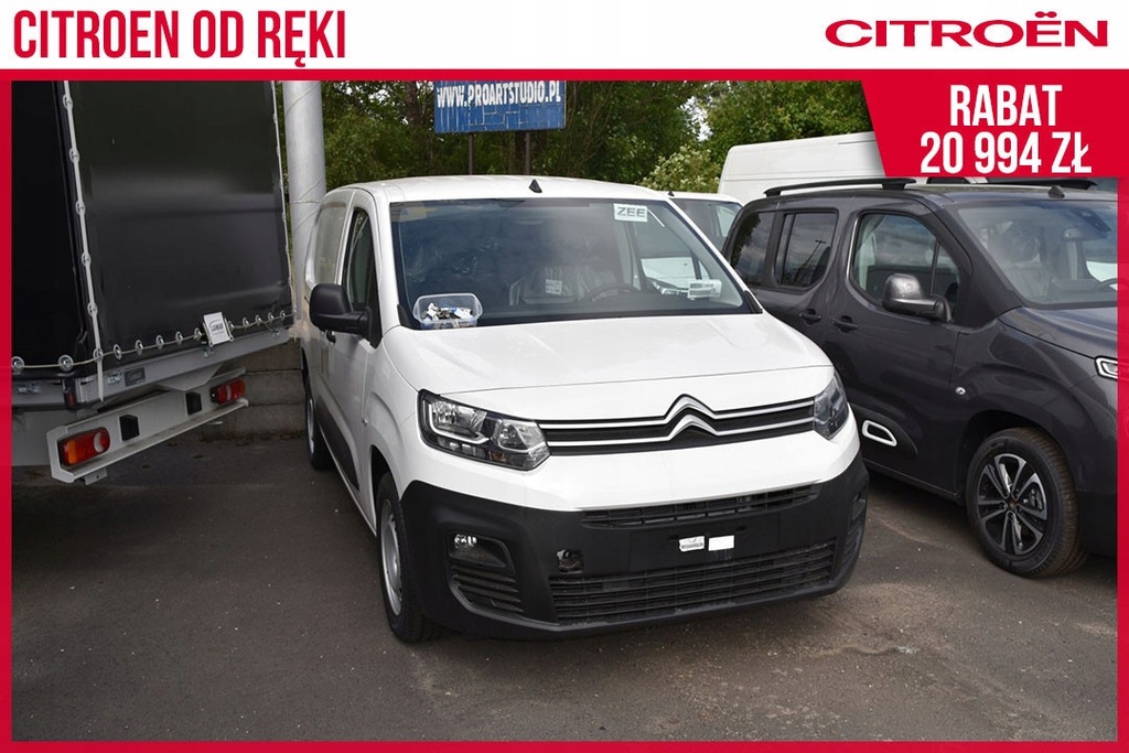 Citroen Berlingo Van Pakiet Użytkowy !! Kredyt lub