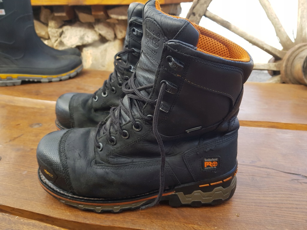 Buty robocze TIMBERLAND rozm 43 wkladka 28,5