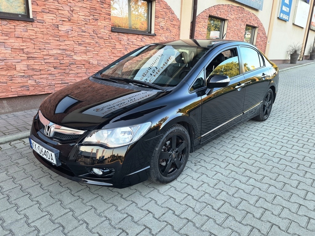 HONDA CIVIC Hybrid 2011 * Executive Mały Przebieg