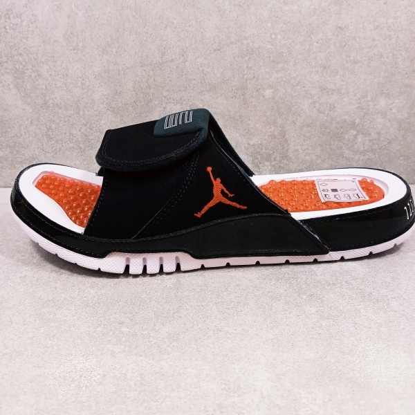 Klapki sportowe Nike Air Jordan Hydro 11 Bred r.41 11977766345 oficjalne archiwum Allegro