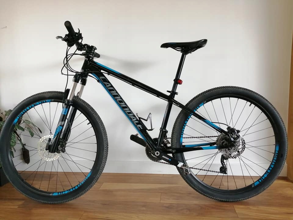 Rower Mtb CANNONDALE TRAIL 3 2017 Rockshox 8098916455