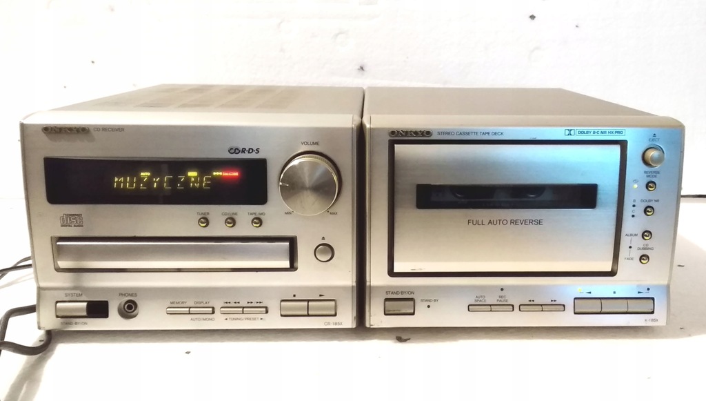 2025年最新】onkyo cr-185xの人気アイテム - メルカリ
