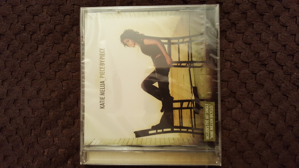 Katie Melua - Piece by piece - CD