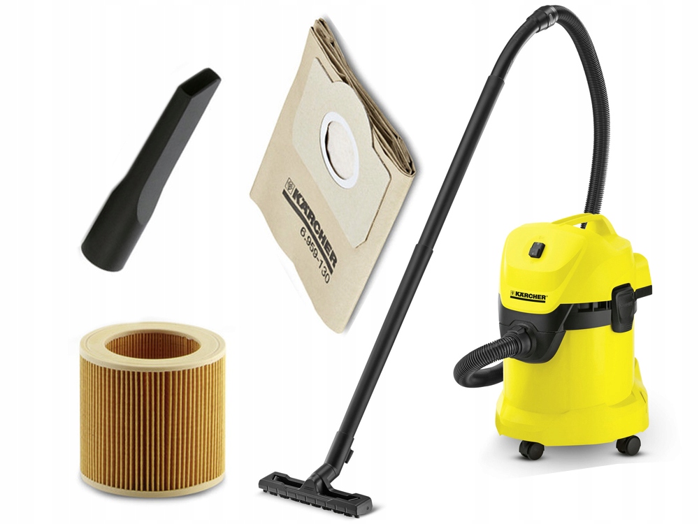 Пылесос karcher wd 3 купить