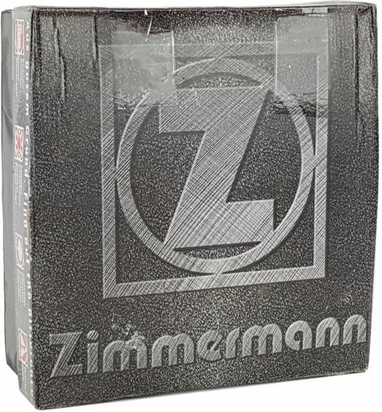 ZIMMERMANN TARCZA HAMULCOWA 150.1136.20