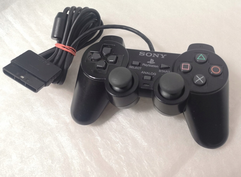 Pad SONY Playstation PS2 DualShock 2 BCM