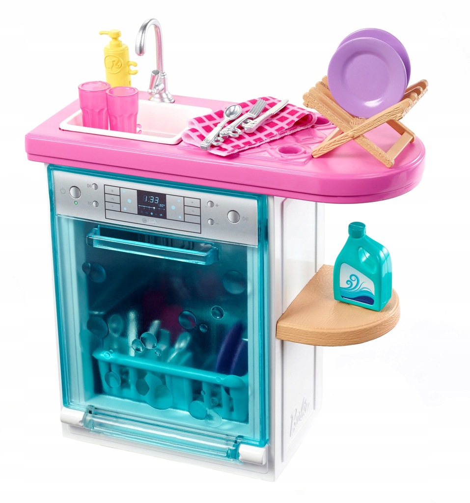 mattel мебель для барби