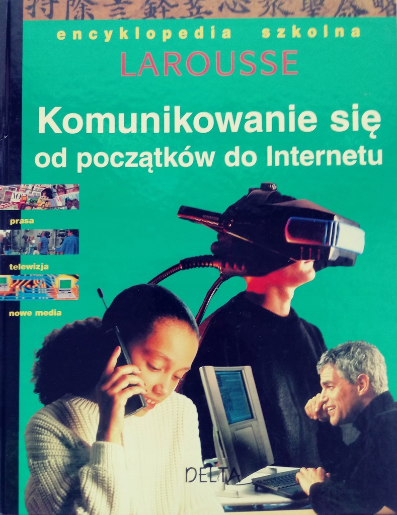 Komunikowanie się od początków internetu BDB-