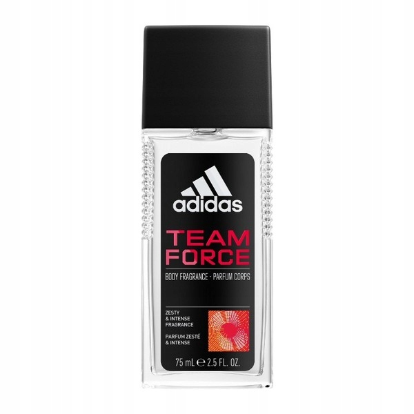 Adidas Team Force Dezodorant w atomizerze