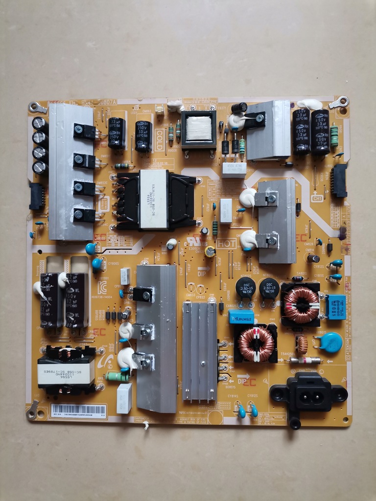 Zasilacz BN44-00807A L55S6 FHS