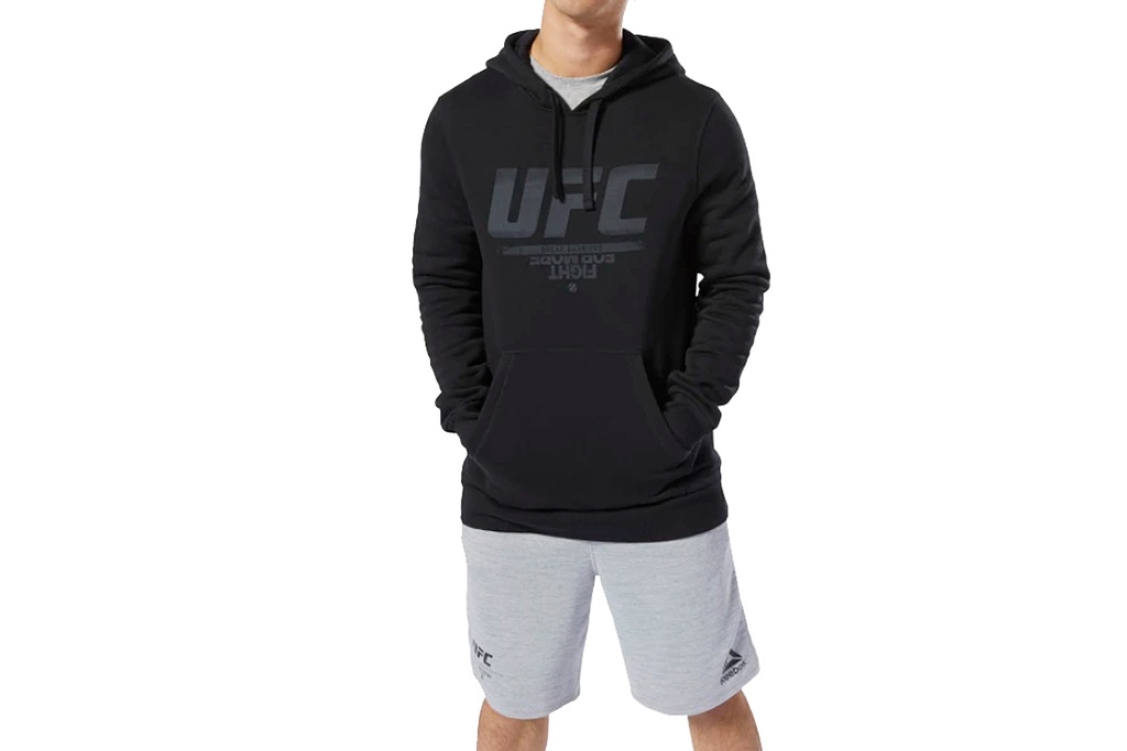 Reebok UFC Fan Gear Pullover Hoodie DQ2005 r.XS