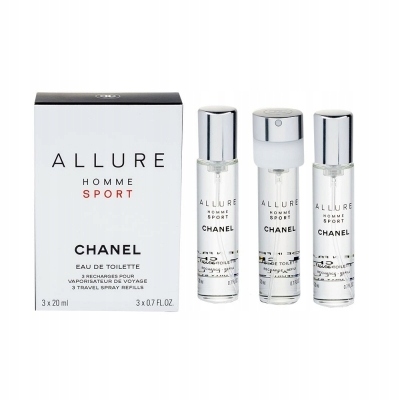 Chanel Allure Homme Sport 20 ml Woda toaletowa