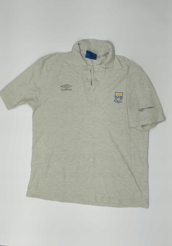 KOSZULKA POLO MĘSKA UMBRO BAWEŁNA M