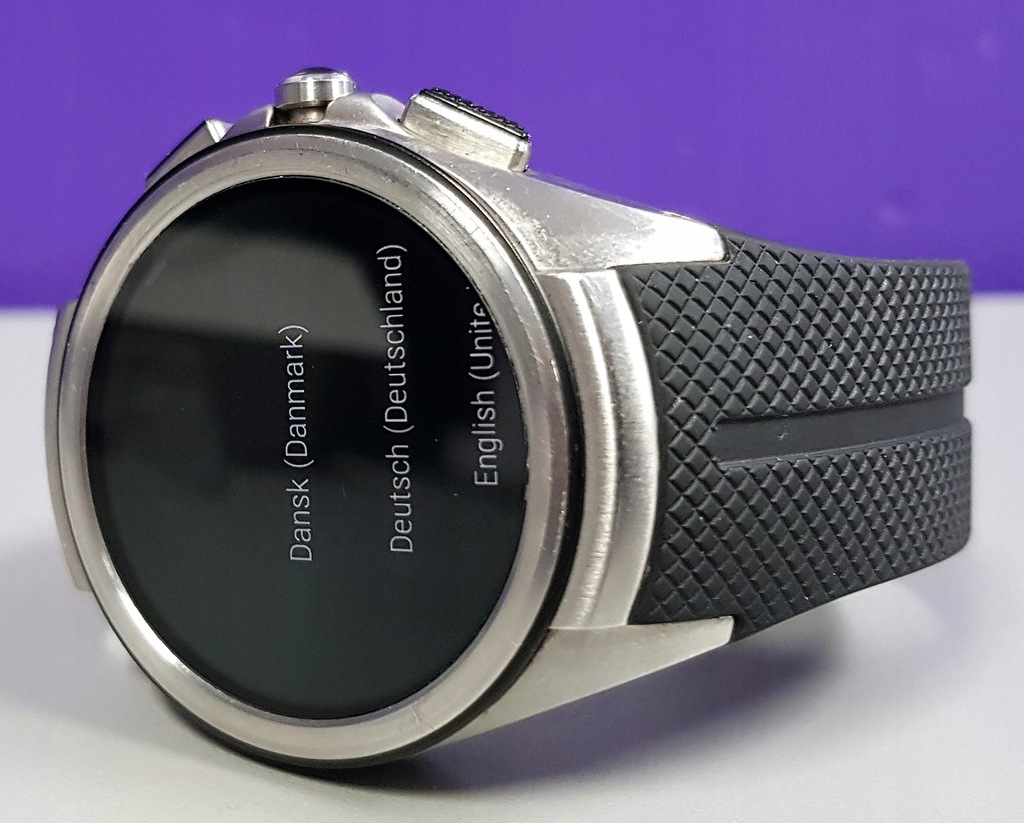 Smartwatch LG Watch Urbane 2nd Edit LG W200E 10963 7842036693