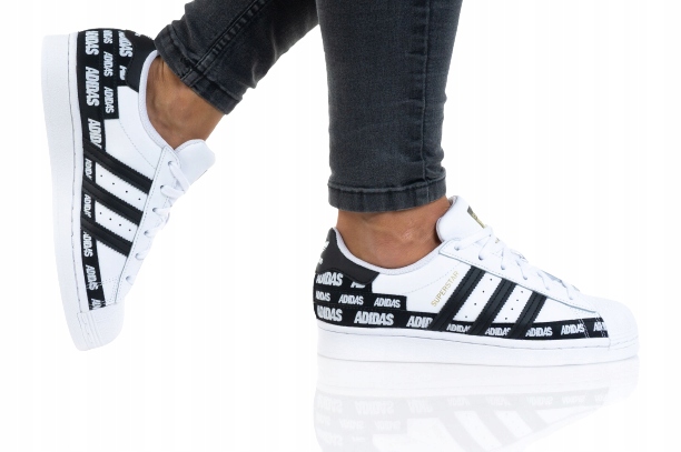 BUTY ADIDAS SUPERSTAR ORIGINALS DAMSKIE 36 2/3 12597750788