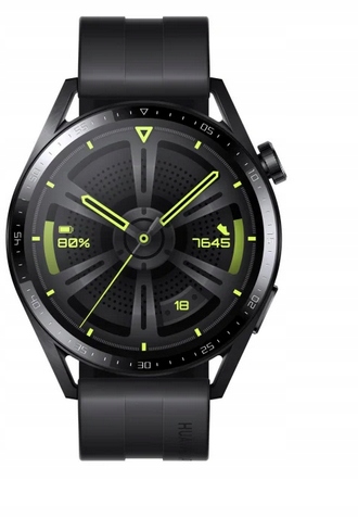 nowy Smartwatch Huawei Watch GT 3 46mm JPT-B29 Black