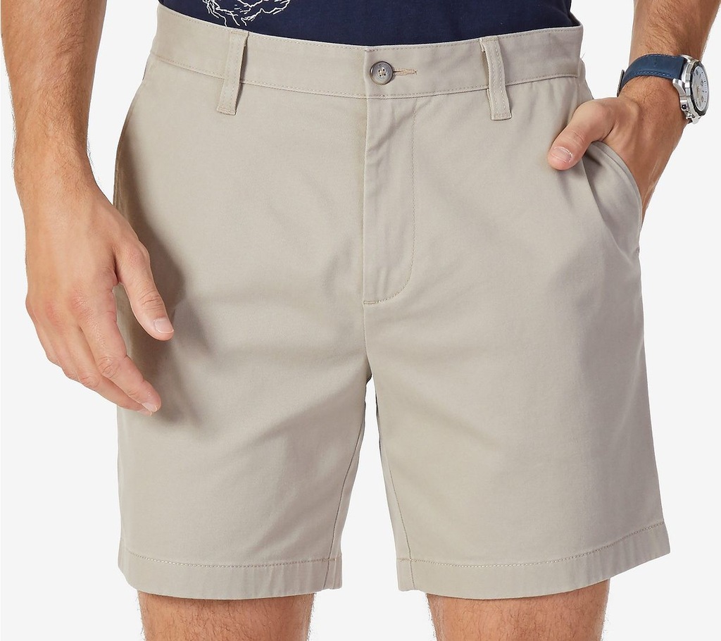 Spodenki NAUTICA Classic Shorts Cotton / 40