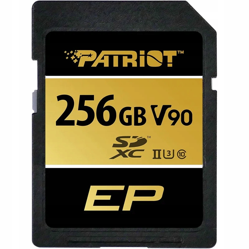 Karta pamięci PATRIOT 256 GB