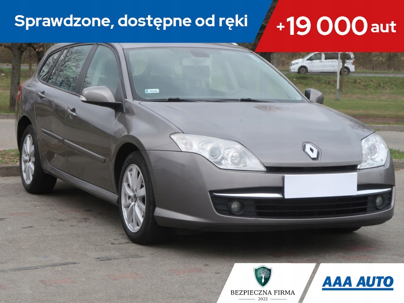 Renault Laguna 1.5 dCi, Klima, Klimatronic,ALU