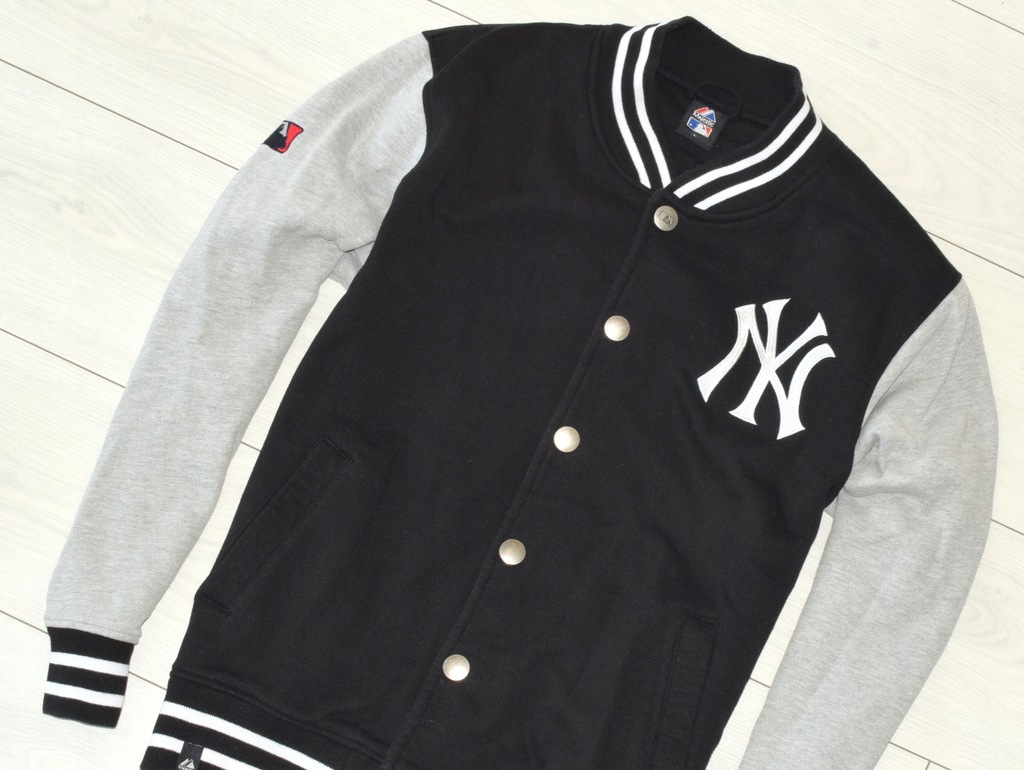 MAJESTIC ATHLETIC _ NY YANKEES MLB _ BLUZA _ L