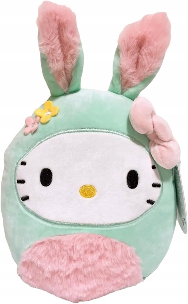 Squishmallows 2024 Easter Disney and Sanrio Squad Plush Toy (8" Easter