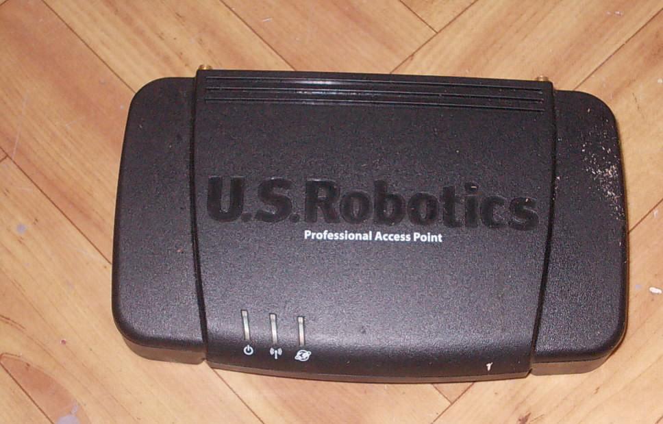 U.S.ROBOTICS access point DMDO