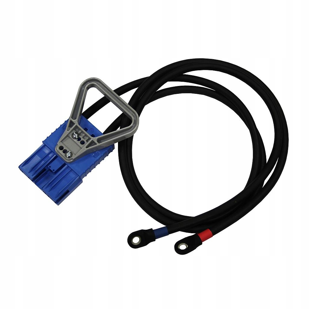 Przyłącze 2000/70 + wtyczka SBE 320A/70 do baterii