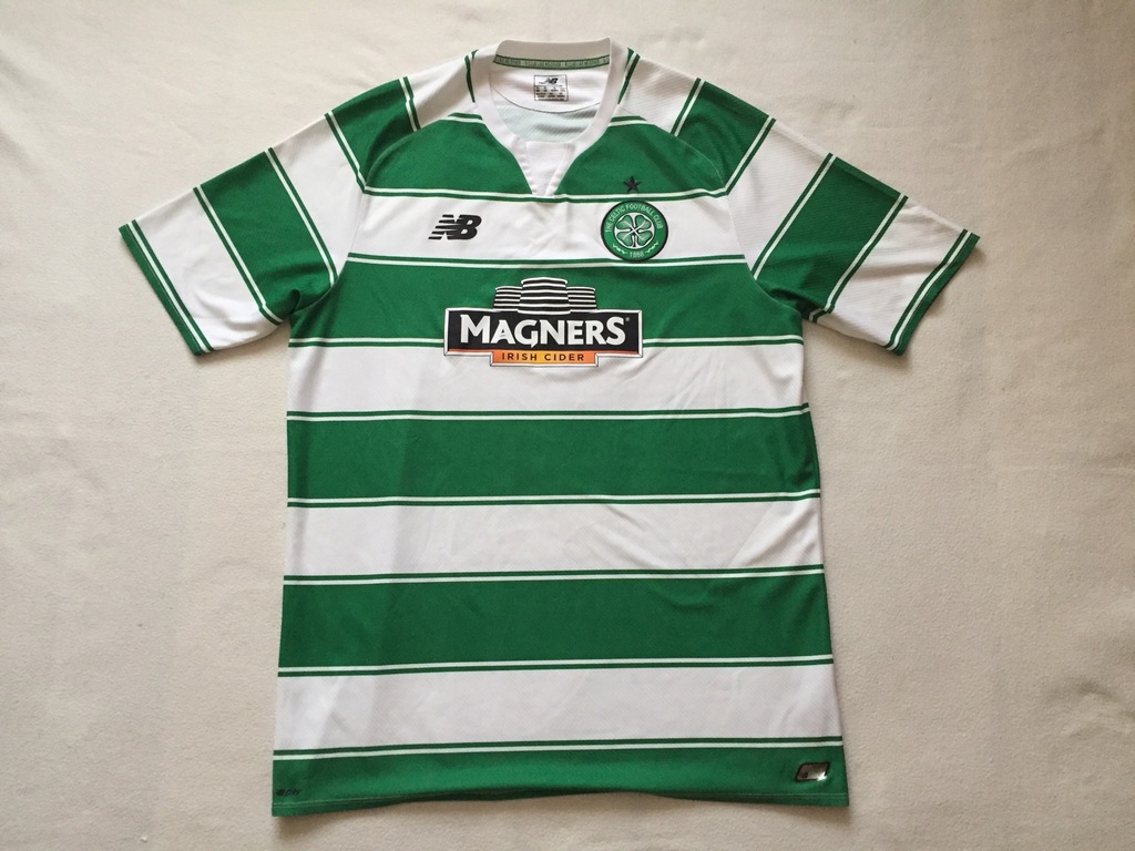 Koszulka Celtic Glasgow-rozmiar XL
