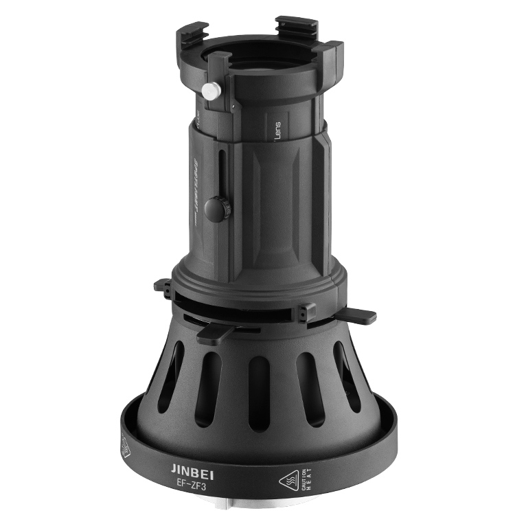 Strumienica optyczna Jinbei EF-ZF3 do lamp LED