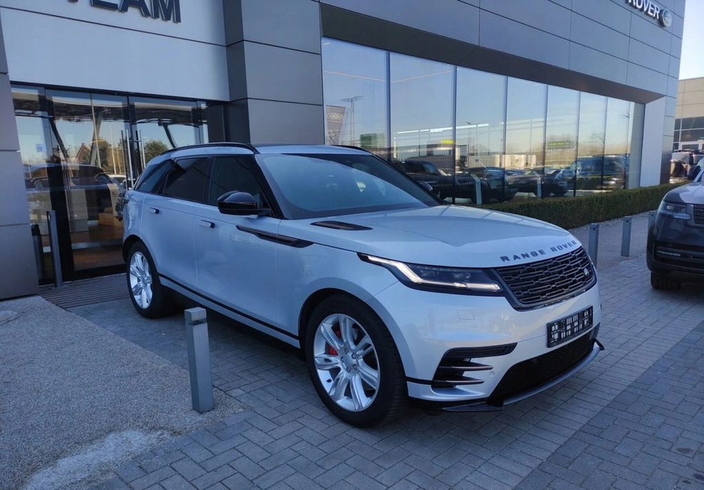 Land Rover Range Rover Velar Range Rover Velar MY24 2.0D 204 KM AWD Auto D