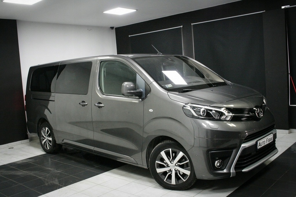 Toyota ProAce Bogate wyposażenie*Automat*Salon