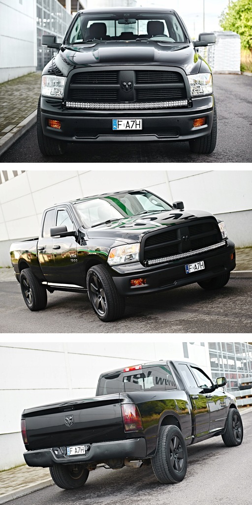 Купить ПОСЛАННО САТАНОЙ - DODGE RAM 1500 LONG HORN: отзывы, фото, характеристики в интерне-магазине Aredi.ru