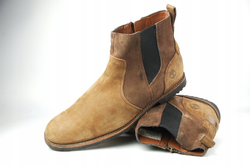 Sztyblety męskie TIMBERLAND - 42,5 - 28 cm - 8,5