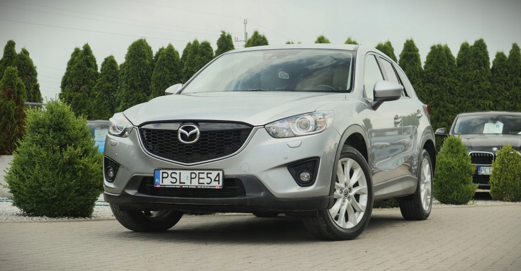 Mazda CX-5 (Nr.101) 2.2 SkyActive Kamera Skory BOSE Klima Tempomat Gwaranc