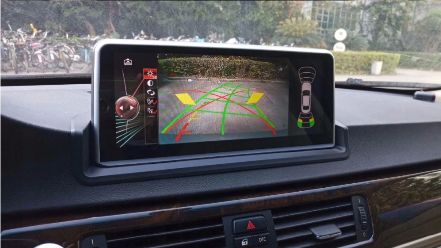 ANDROID 10.0 RADIO SAMOCHODOWE BMW E90 E91 +IDRIVE