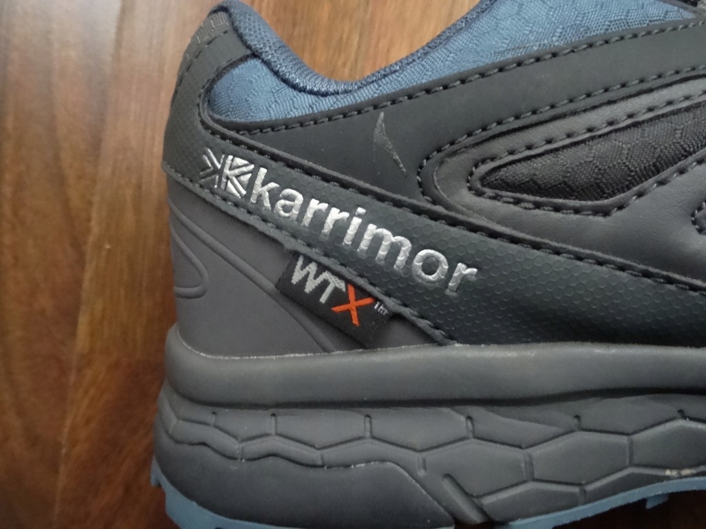 KARRIMOR TEMPO WTX r.39 MEMBRANA BDB OKAZJA,,,