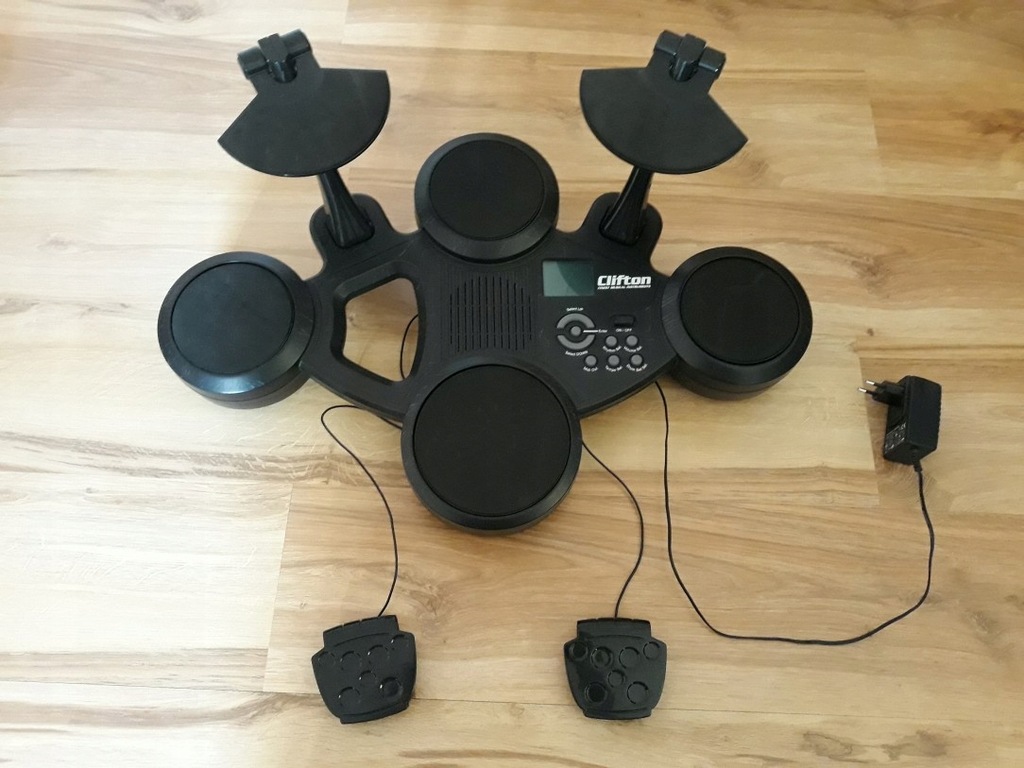 Lidl electronic sale drum kit 2020