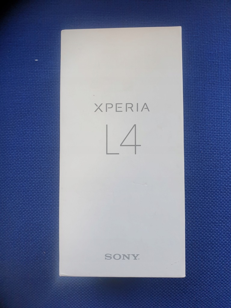 ORYG PUDEŁKO SONY XPERIA L4