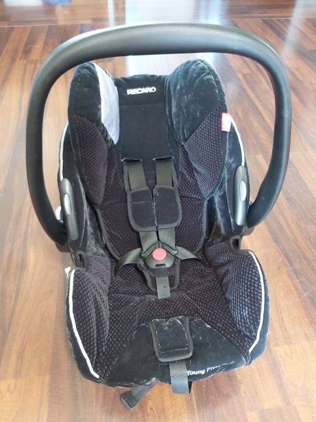 Fotelik Recaro Young Profi Plus