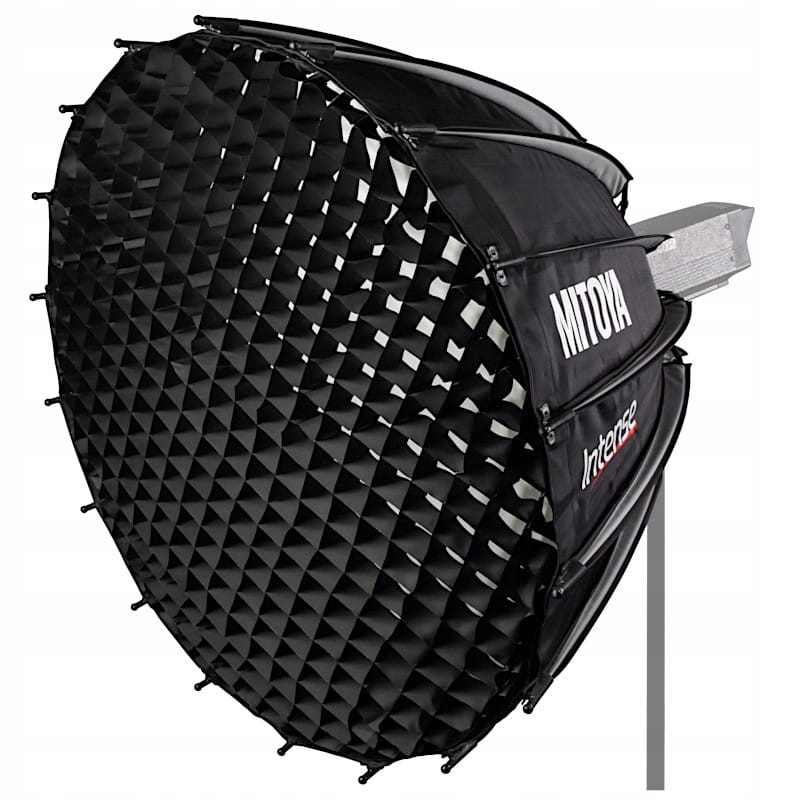 Softbox MITOYA INTENSE 70cm +GRID BOWENS