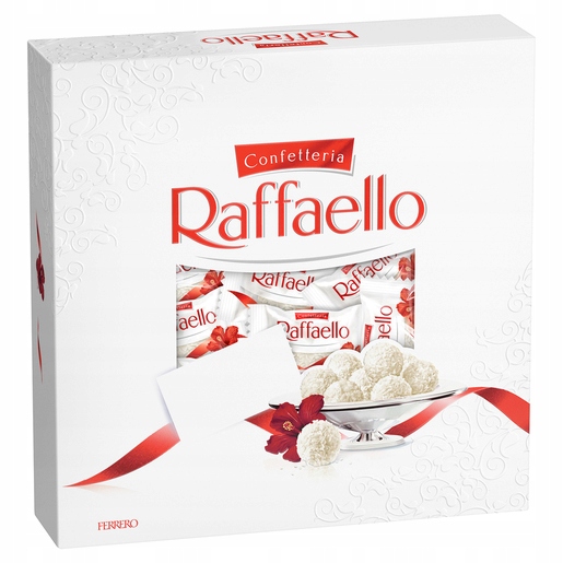 Bombonierka Raffaello Confetteria 260 g