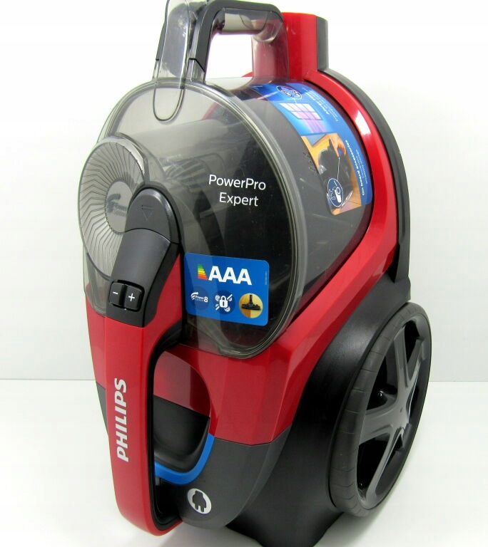 Купить ПЫЛЕСОС PHILIPS POWER PRO FC9729/09: отзывы, фото и ...