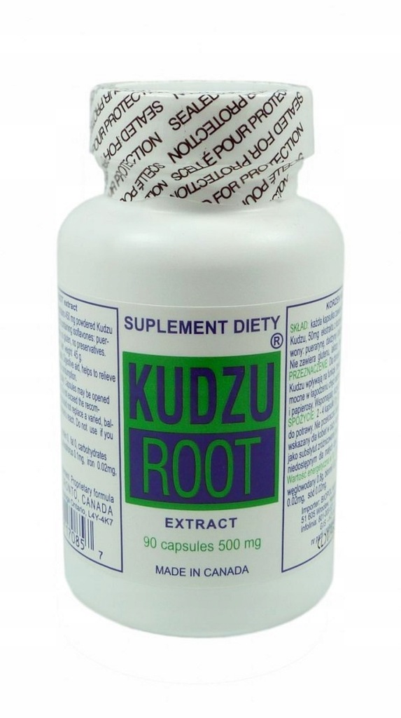 Kudzu root 90kaps.