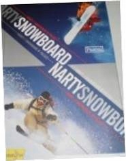 Narty i snowboard w Polsce