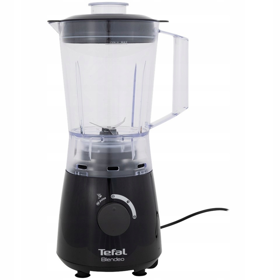 BLENDER KIELICHOWY TEFAL DO SMOOTHIE 400W CZARNY 10021674119