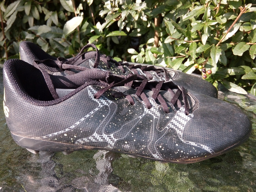 BUTY PIŁKARSKIE ADIDAS X 15.4 38 2/3 KORKI LANKI 4