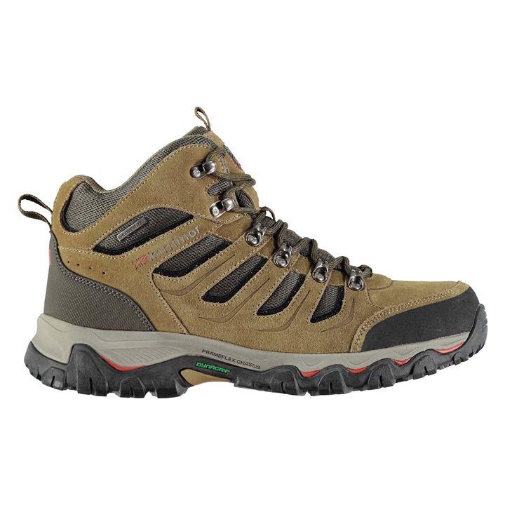 KARRIMOR Skóra BUTY TREKKING. 3948 tu 43,5 _11851 7579401847