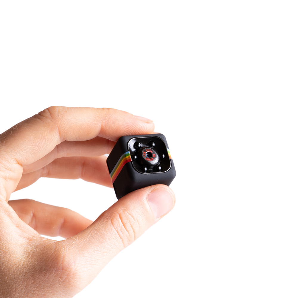 Mini kamera z czujnikiem ruchu PD11