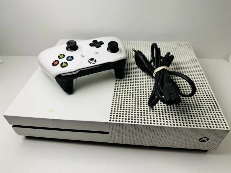 KONSOLA XBOX ONE S OPIS
